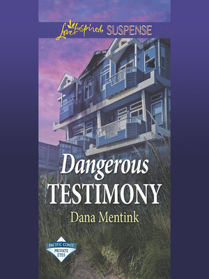 cover image of Dangerous Testimony